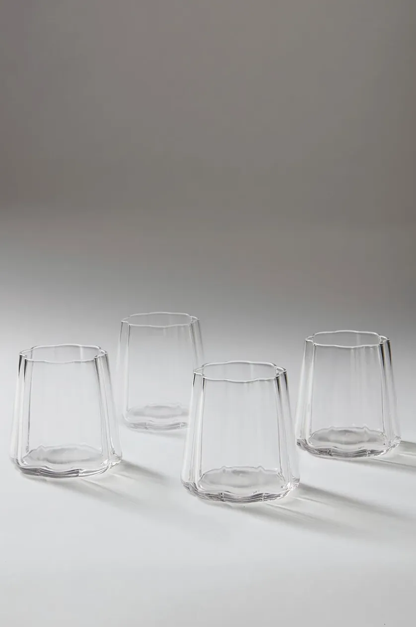 NINA Glas, 4 St.