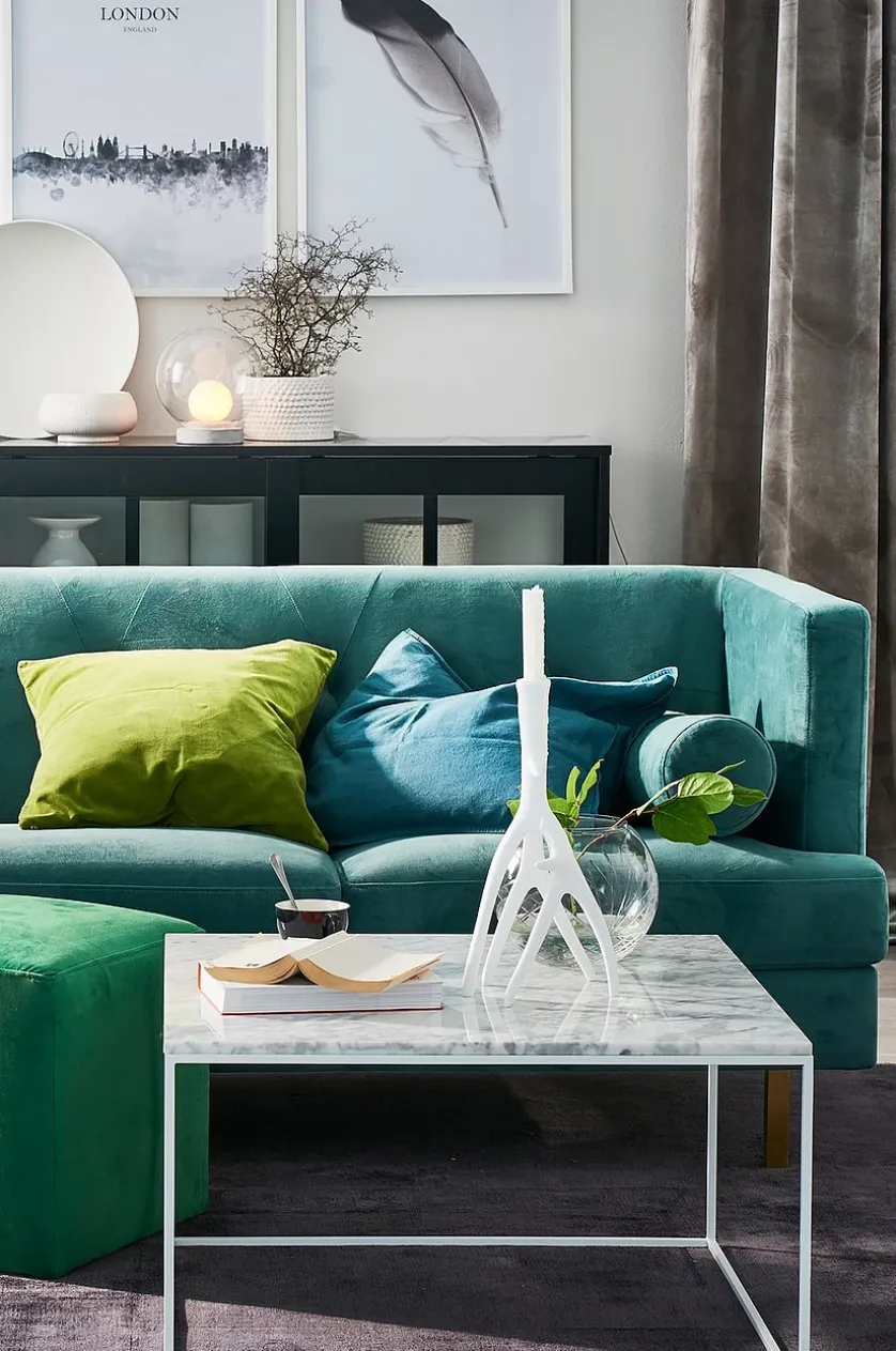 OAKDALE 2-Sitzer-Sofa