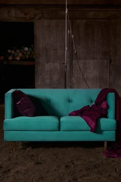 OAKDALE 2-Sitzer-Sofa