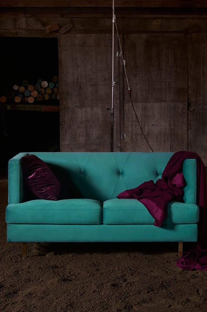 OAKDALE 2-Sitzer-Sofa