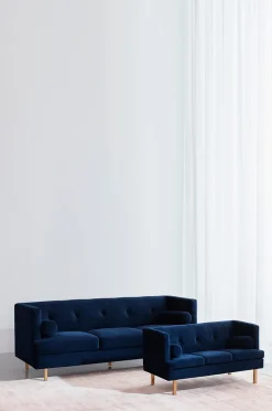 OAKDALE Sofa 3-Sitzer