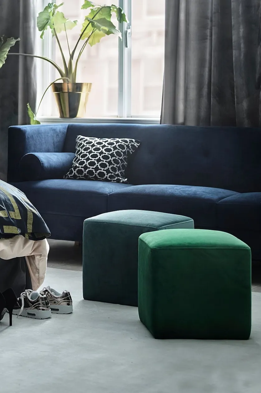 OAKDALE Sofa 3-Sitzer