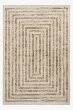 OLIVE Baumwollteppich 200x300 cm