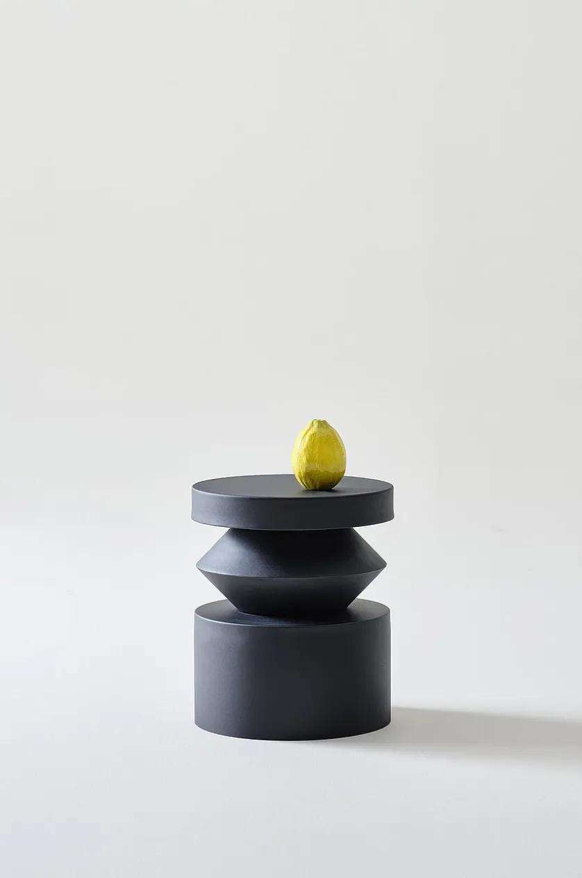 OMARA Beistelltisch ø 34,5 cm