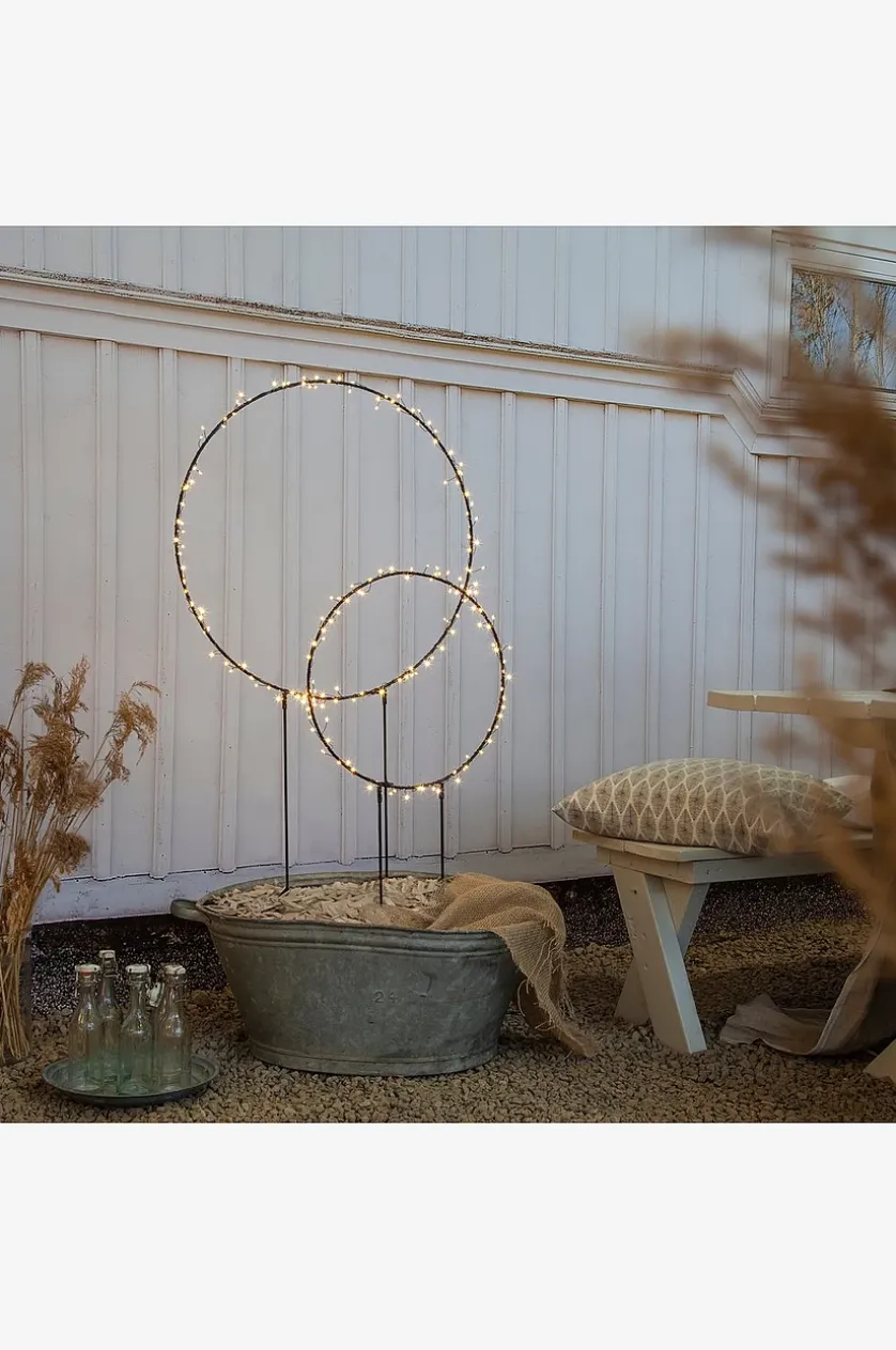Outdoor-Deko Barlumi 84 cm