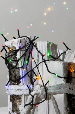 Outdoor-Lichterkette Micro 90 LEDs