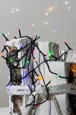 Outdoor-Lichterkette Micro 90 LEDs