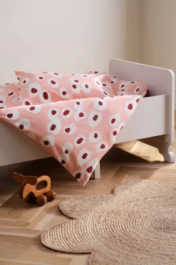 OVO MINI Bettbezug-Set Krippe organisch