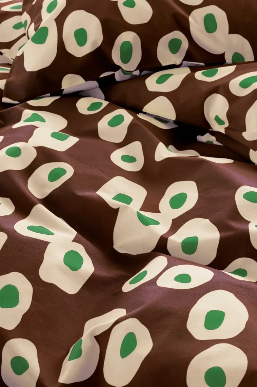 OVO MINI Bettbezug-Set Krippe organisch