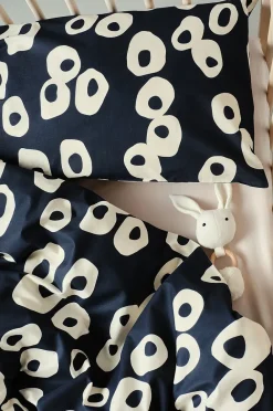 OVO MINI Bettbezug-Set Krippe organisch