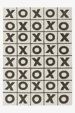 OXXO Baumwollteppich 160x230 cm
