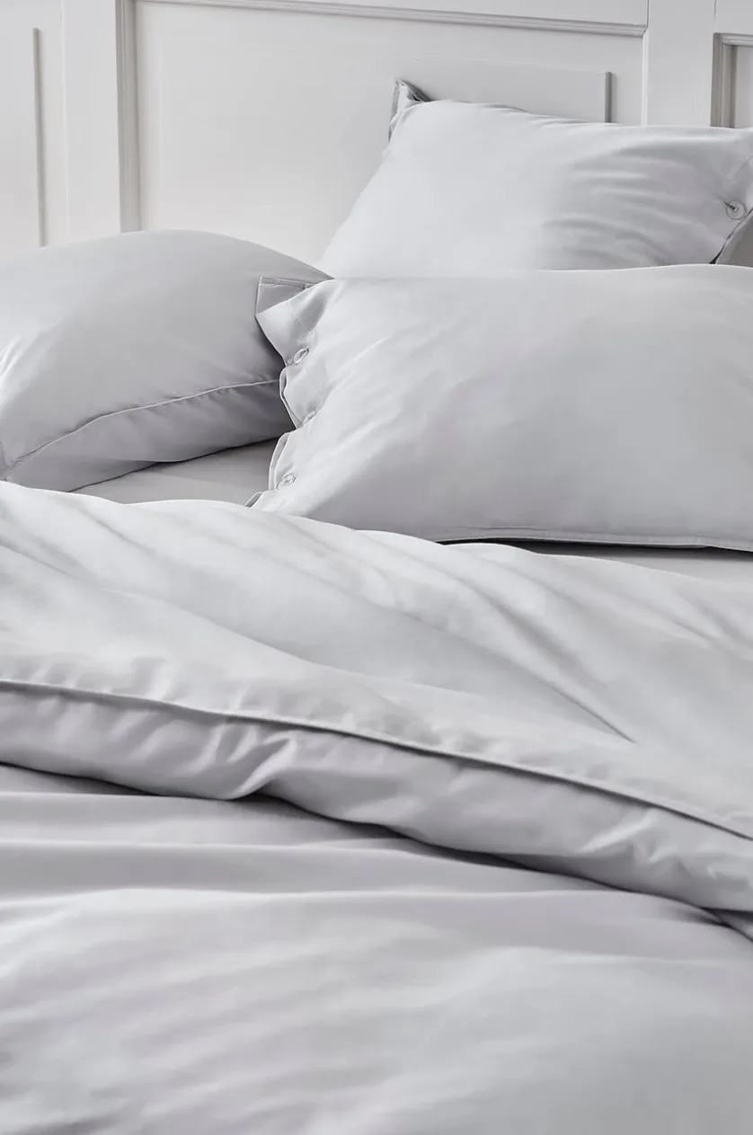 PAILY Bettbezug aus Satin