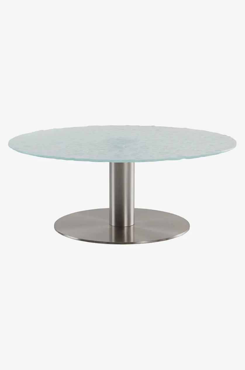 PALMETTO Couchtisch Ø 90 cm