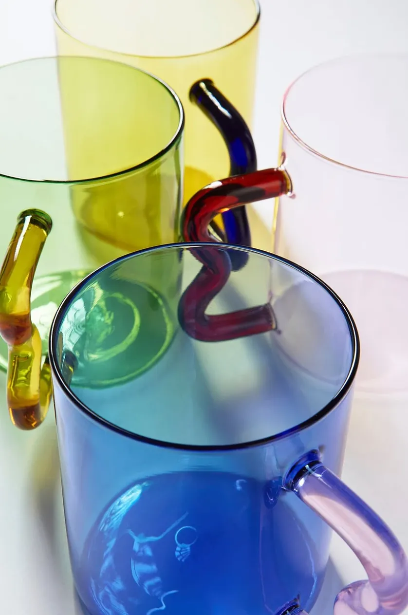 PARIS Glasbecher