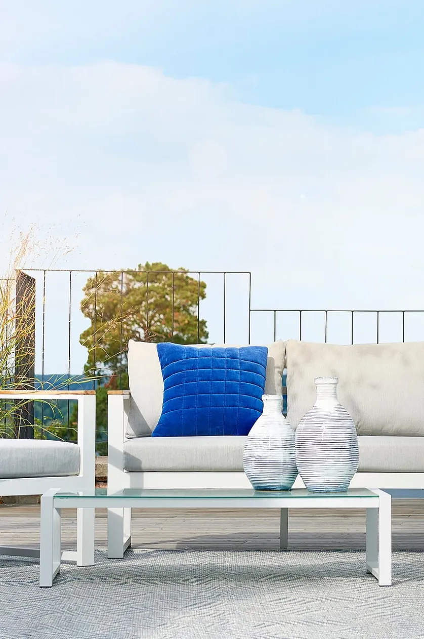 PAROS Couchtisch 60x118 cm