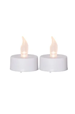 PAULO LED Teelicht 2er-Pack