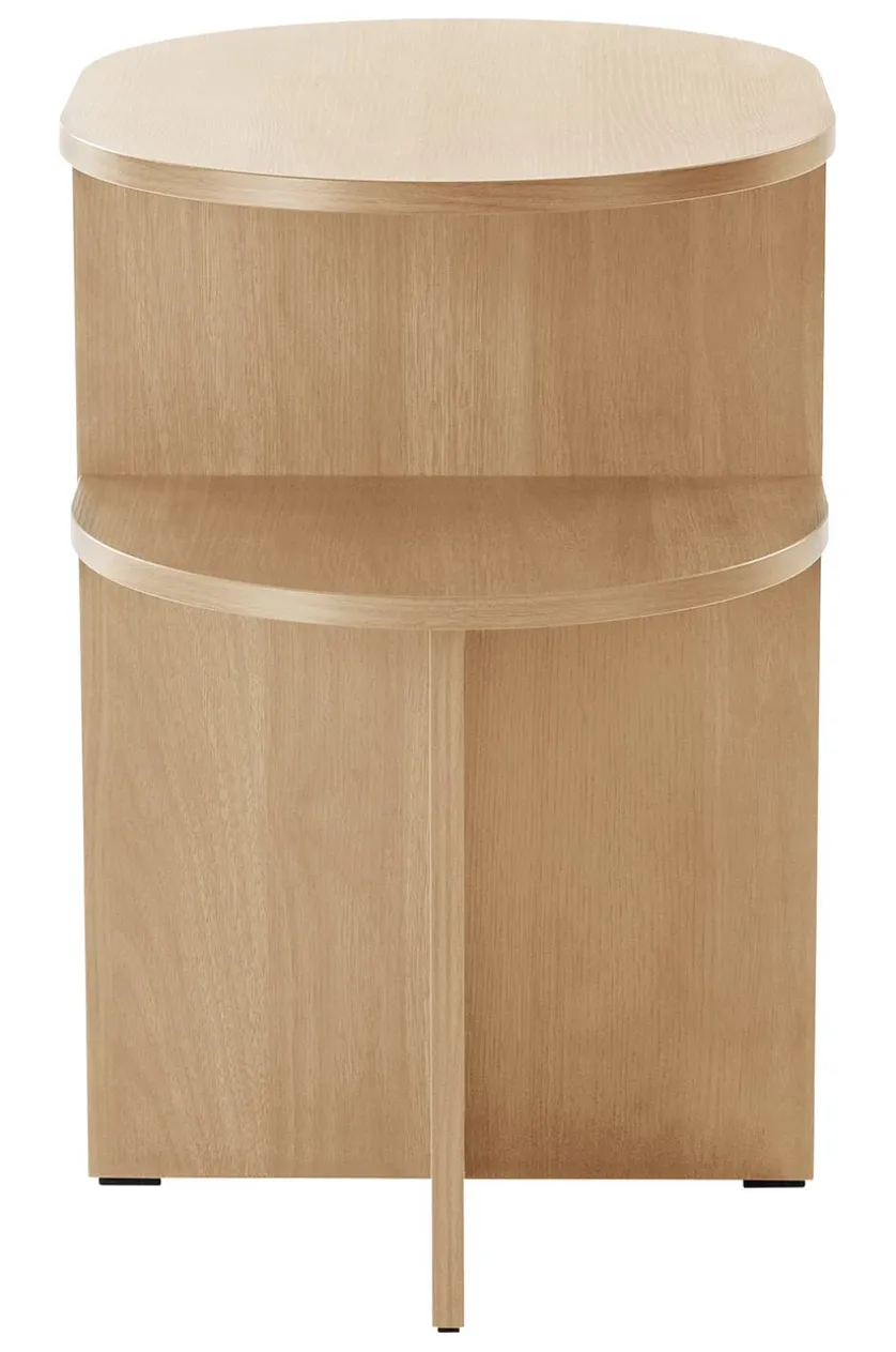 PERIA Beistelltisch 36x48 cm