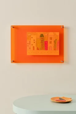 PERLA Zeichnungsrahmen 49 cm