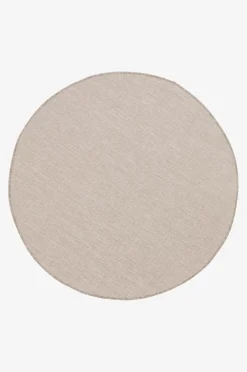 PETRA runder Outdoor-Teppich ø 120 cm