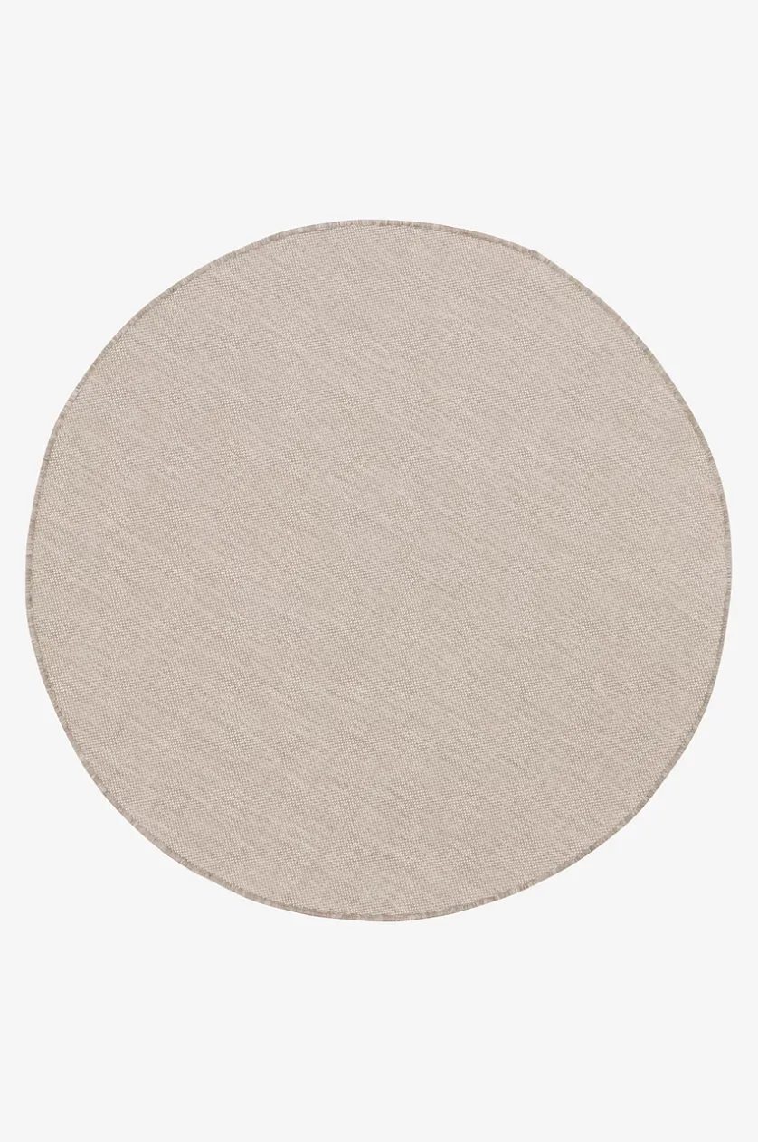 PETRA runder Outdoor-Teppich ø 120 cm