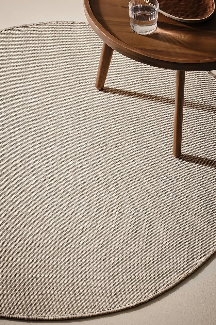 PETRA runder Outdoor-Teppich ø 120 cm