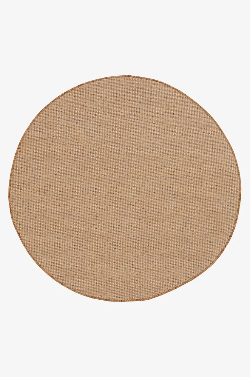 PETRA runder Outdoor-Teppich ø 120 cm