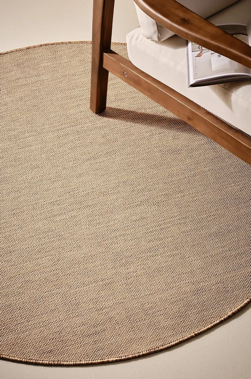 PETRA runder Outdoor-Teppich ø 120 cm