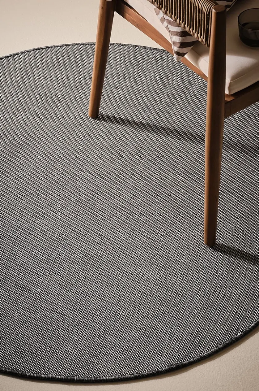 PETRA runder Outdoor-Teppich ø 120 cm