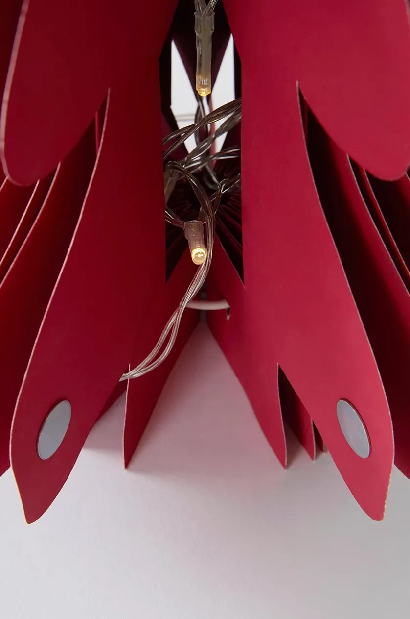 PICEA Deko-Weihnachtsbaum mit Lichterkette