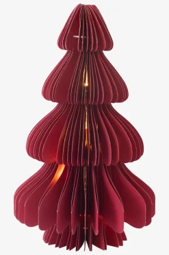 PICEA Deko-Weihnachtsbaum mit Lichterkette