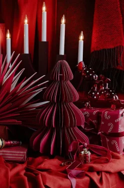 PICEA Deko-Weihnachtsbaum mit Lichterkette