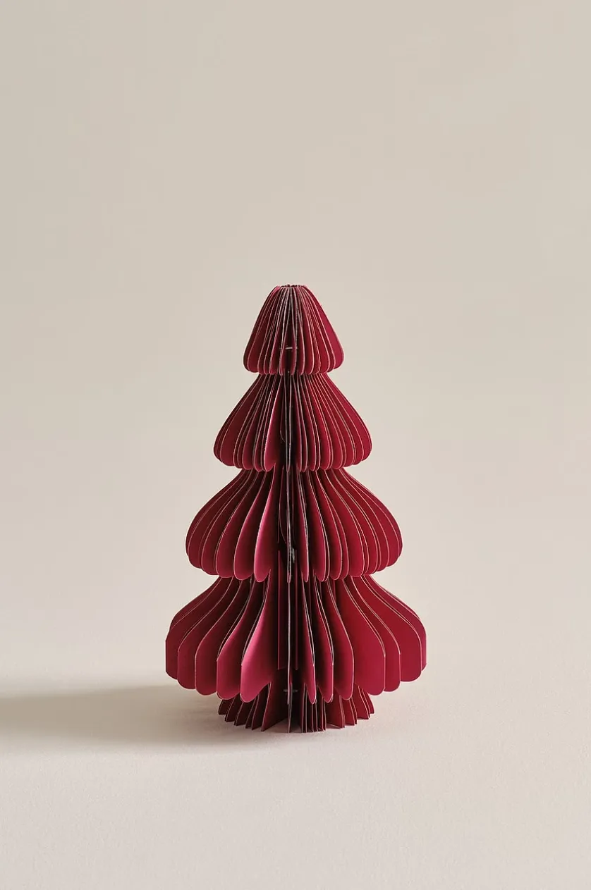 PICEA Deko-Weihnachtsbaum mit Lichterkette