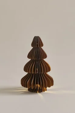 PICEA Deko-Weihnachtsbaum mit Lichterkette
