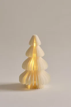PICEA Deko-Weihnachtsbaum mit Lichterkette