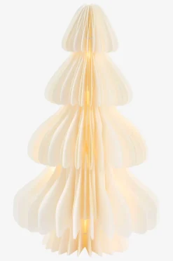 PICEA Deko-Weihnachtsbaum mit Lichterkette