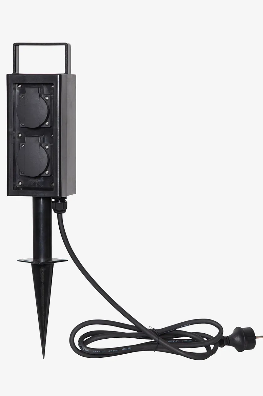 PLUGGE VERTEILERSTECKDOSE 34 cm