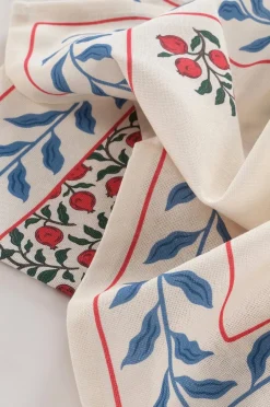 POMEGRANATE Serviette im 2er-Pack