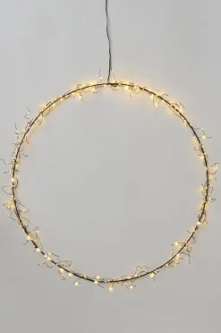 PORTIA LED Kranz ø 80 cm