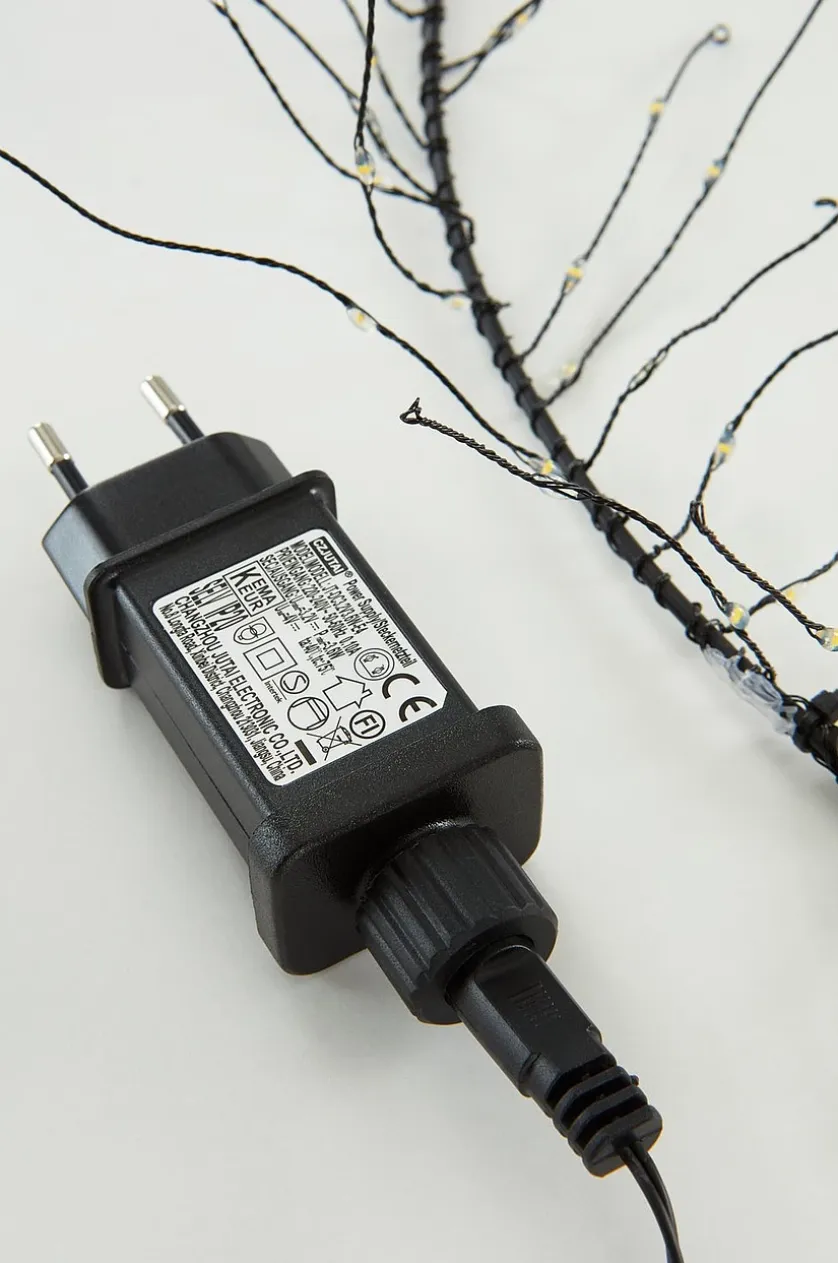 PORTIA LED Kranz ø 80 cm