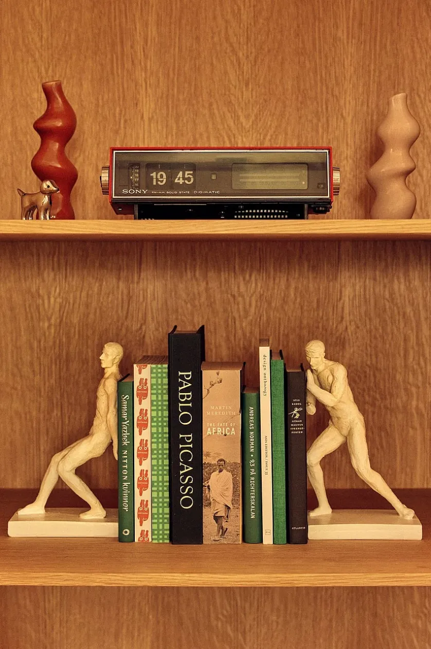 PUSH Bücherstütze 2er-Pack