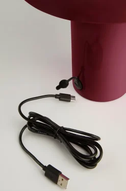 RAGGE tragbare Tischlampe