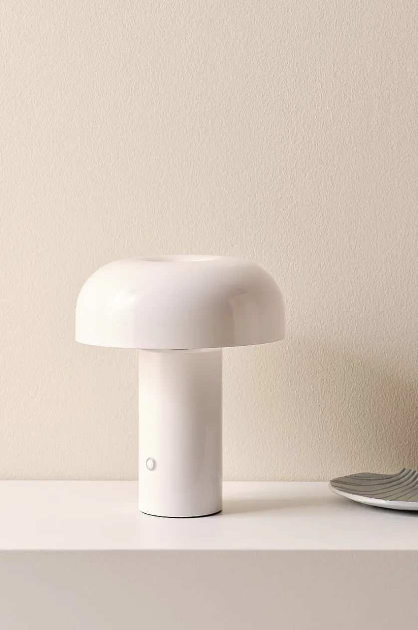 RAGGE tragbare Tischlampe