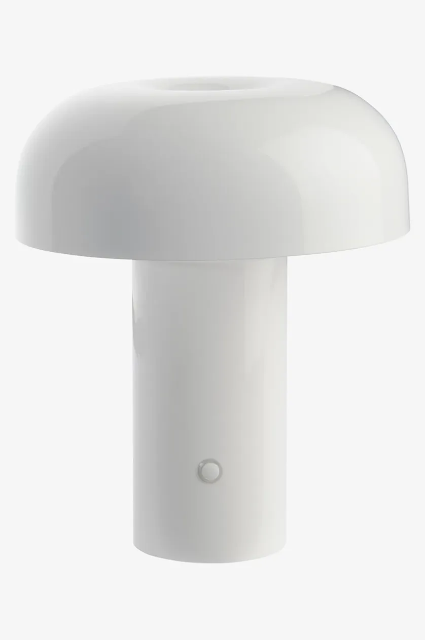 RAGGE tragbare Tischlampe