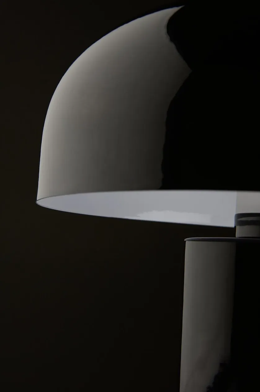 RAGGE tragbare Tischlampe