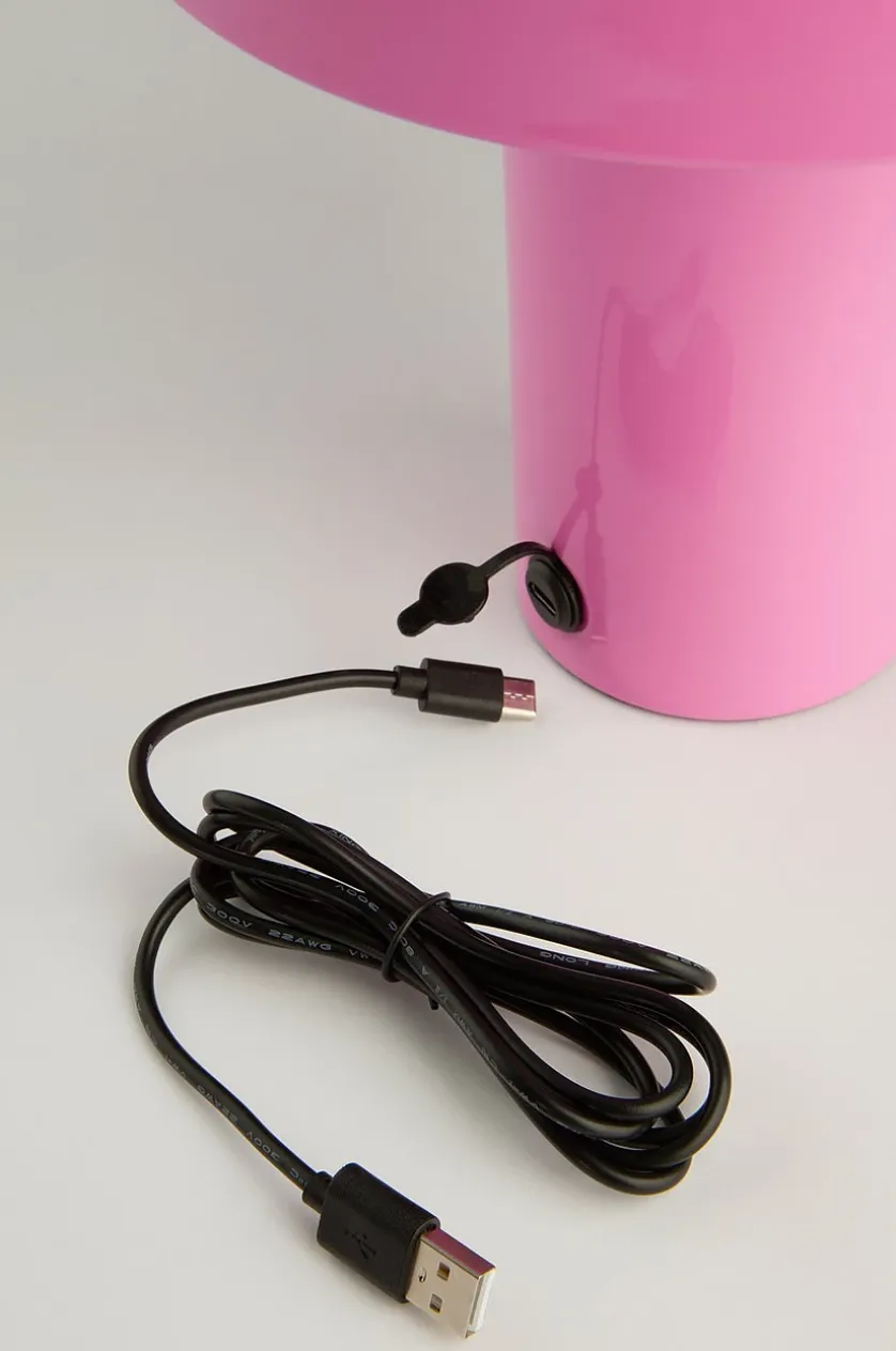 RAGGE tragbare Tischlampe