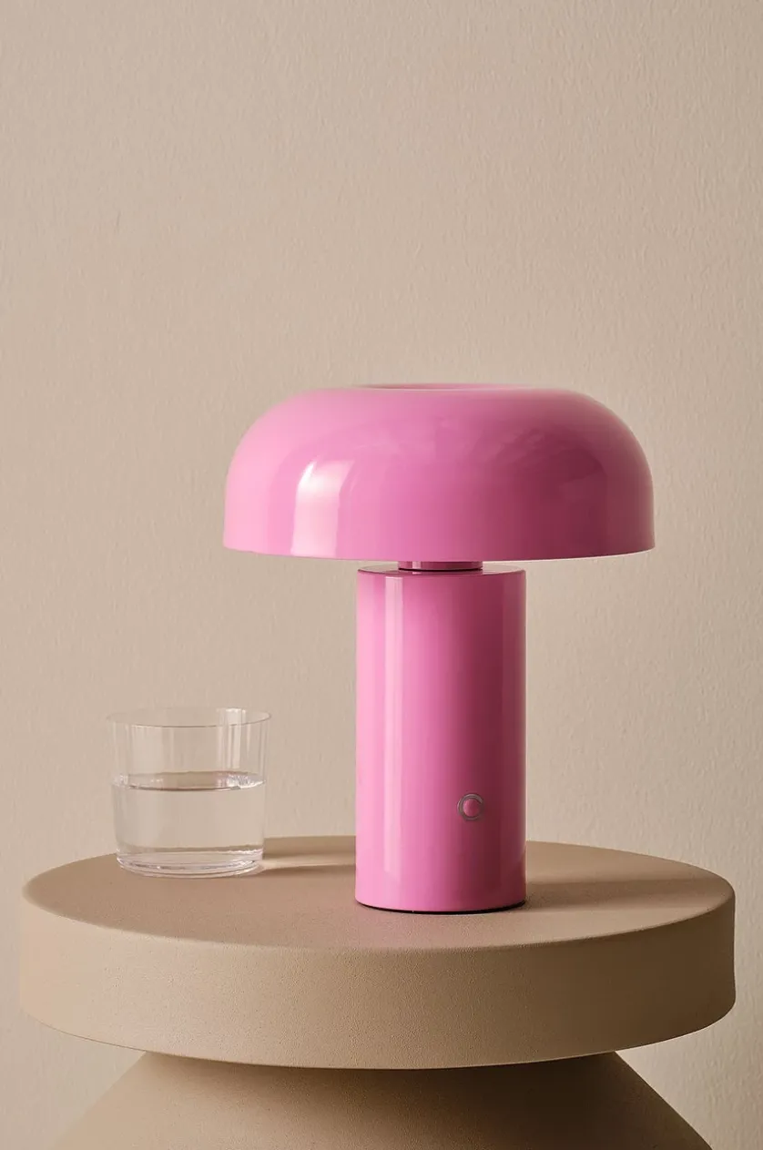 RAGGE tragbare Tischlampe
