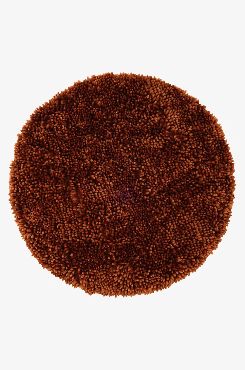 RAQUEL runde Badematte ø 80 cm