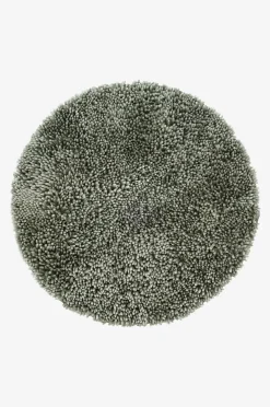 RAQUEL runde Badematte ø 80 cm