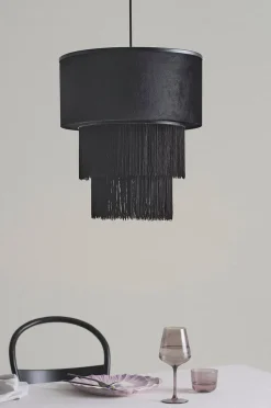 REGENCY VELVET Pendelleuchte