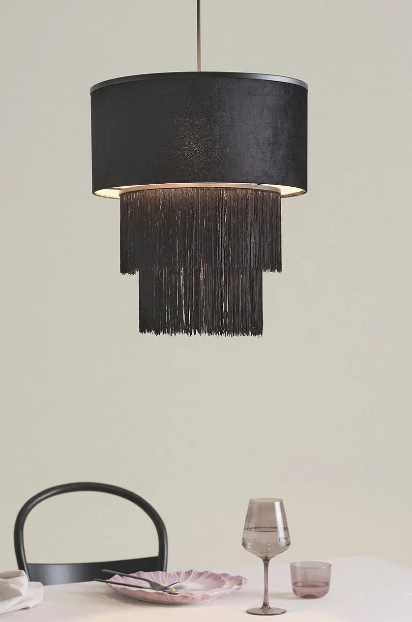 REGENCY VELVET Pendelleuchte